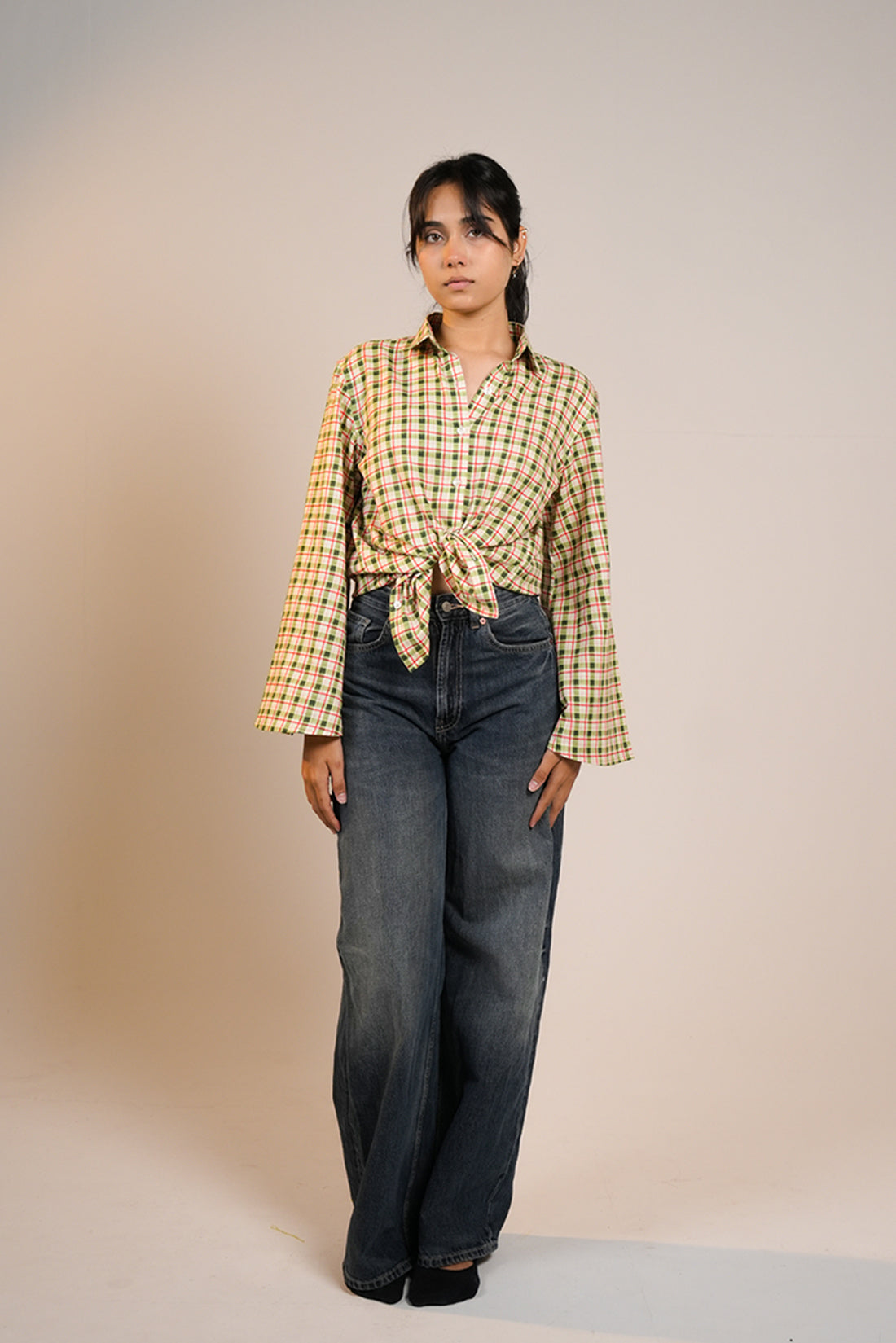Pistachio Shirt